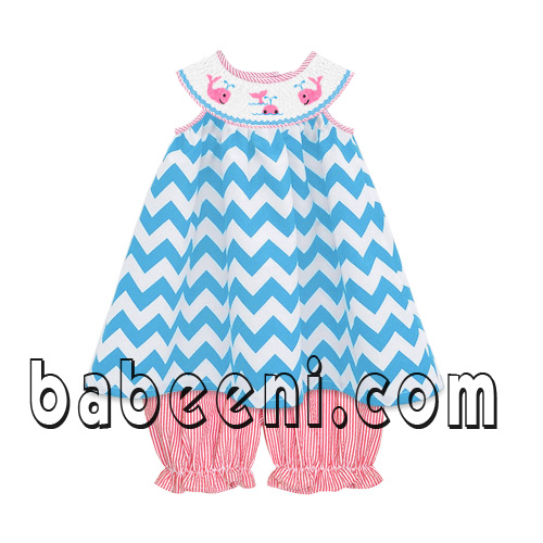 Baby girl dresses DR 1200