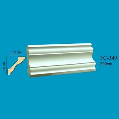 PU Cornice Mouldings