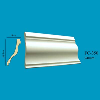 PU Cornice Mouldings