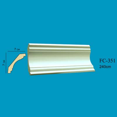 PU Cornice Mouldings