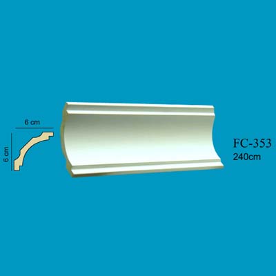 PU Cornice Mouldings