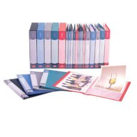 PP Display Book