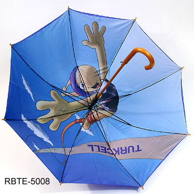 Wooden Umbrella