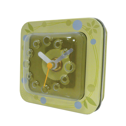 Sell Tinbox Desktop Clock