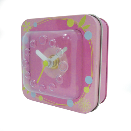 Sell Tinbox Desktop Clock