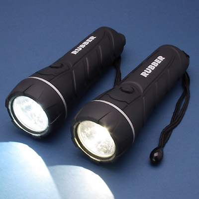 2D Rubber LED Light