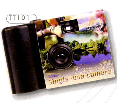 Single Use Camera