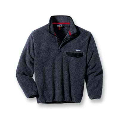Polar Fleece Top - Half Zip