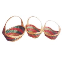 Willow Oval Basket