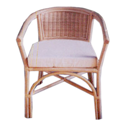 Rattan Arm Chair