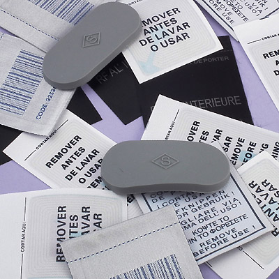 Anti-thief Labels And Hard Tags