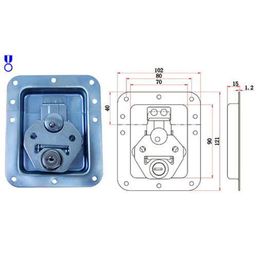 Sell Butterfly catch with dish