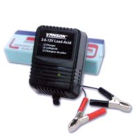 Battery Charger for Lead-Acid Battery