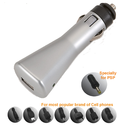 USB Car Adaptor