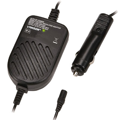 36W Auto Power Single Output Regulated Adaptor