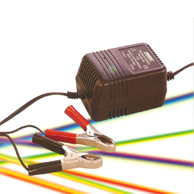 Battery Charger for Lead-Acid Battery