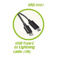 Sell USB Type-C to Lightning cable (1M)