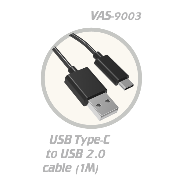 Sell USB Type-C to USB 2.0 cable (1M)