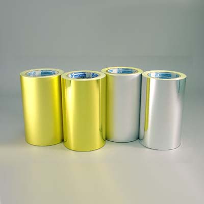 Aluminium Foil labels