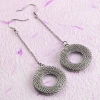 Stainless Steel Ear Ring