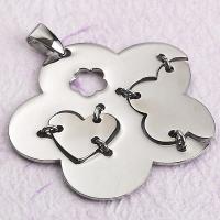 Stainless Steel Pendant