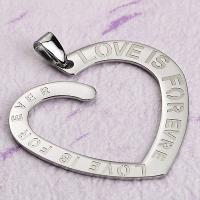 Stainless Steel Pendant