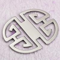Stainless Steel Pendant