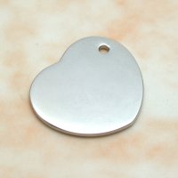 Stainless Steel Pendant