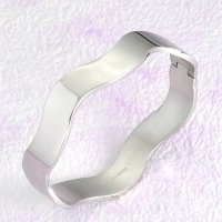 Stainless Steel Bangle