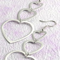 Stainless Steel Ear Ring
