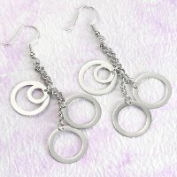 Stainless Steel Ear Ring