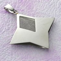 Stainless Steel Pendant