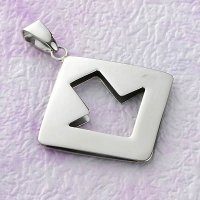 Stainless Steel Pendant