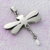 Stainless Steel Pendant