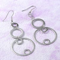 Stainless Steel Ear Ring