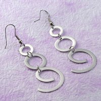 Stainless Steel Ear Ring