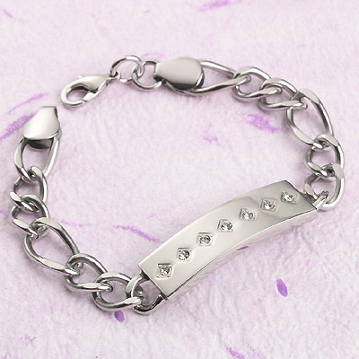 Stainless Steel Bracelet