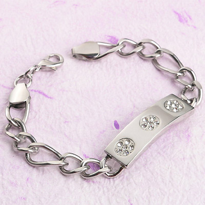 Stainless Steel Bracelet