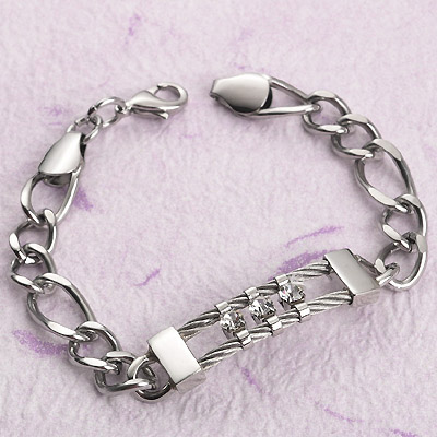 Stainless Steel Bracelet