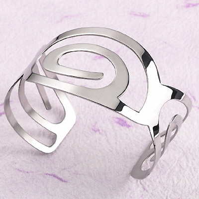Stainless Steel Bangle