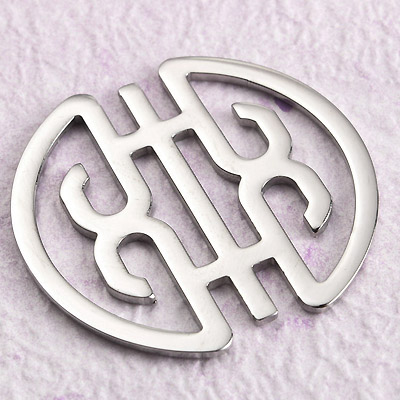 Stainless Steel Pendant