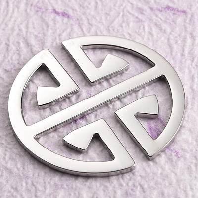 Stainless Steel Pendant