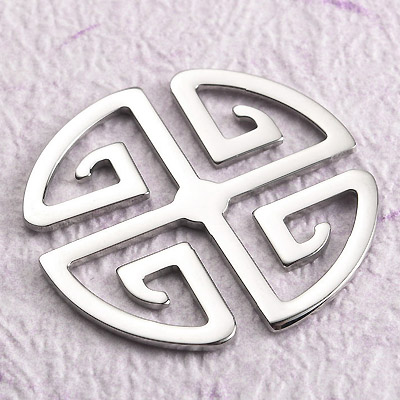 Stainless Steel Pendant