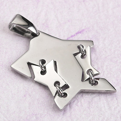 Stainless Steel Pendant