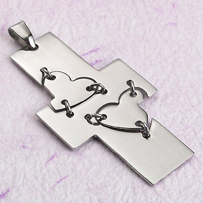 Stainless Steel Pendant