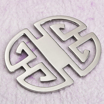 Stainless Steel Pendant