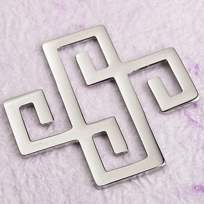 Stainless Steel Pendant