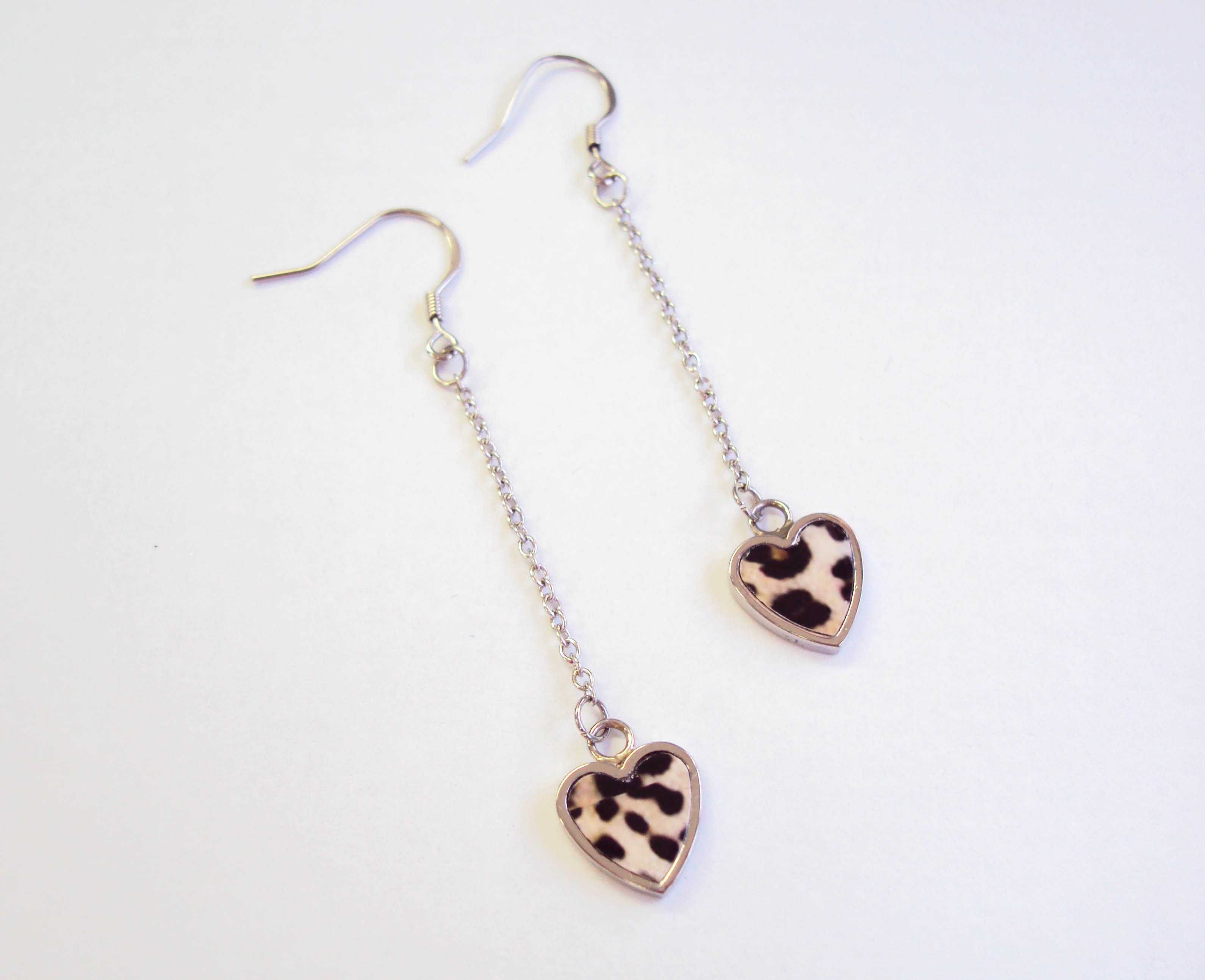 Stainless Steel Earring