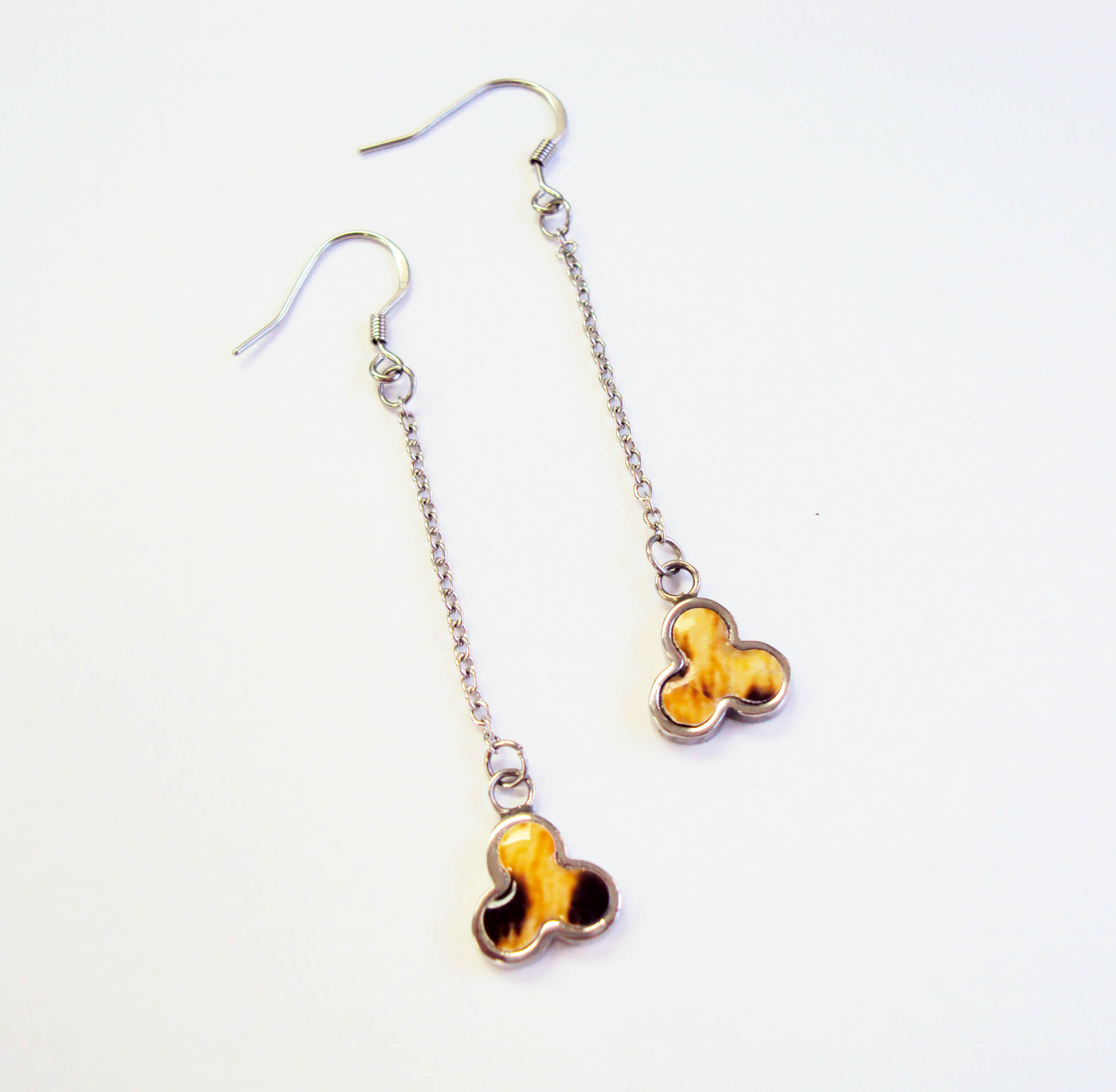 Stainless Steel Earring