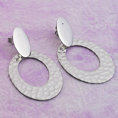 Stainless Steel Earring